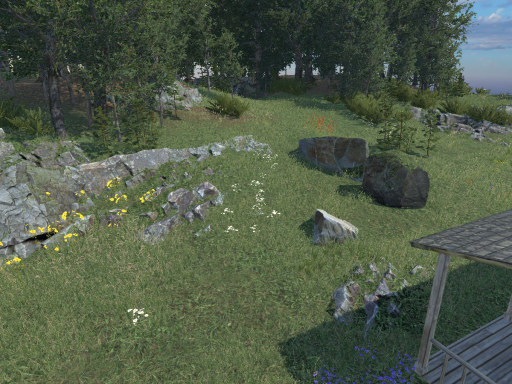 Flilad Forest