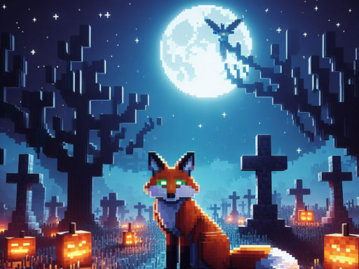 Kips Spooky Hangout