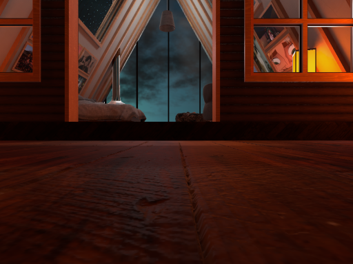 skull's home