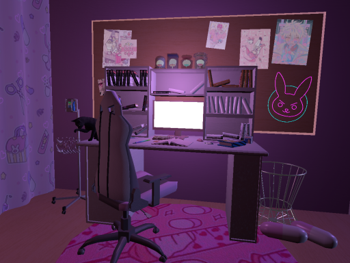 地雷系 Yami Kawaii room․
