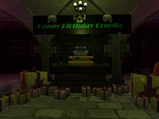 Cruella Night Club