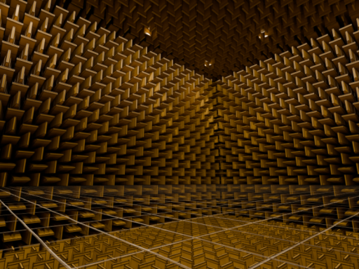 無響室 ［Anechoic Room］