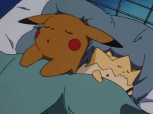 A Night's Stay at The Pokemon Center