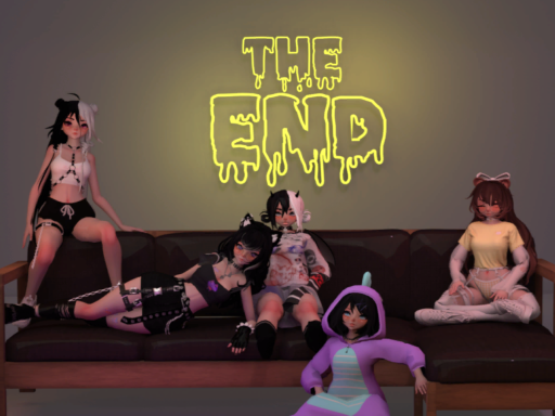The End Avatars