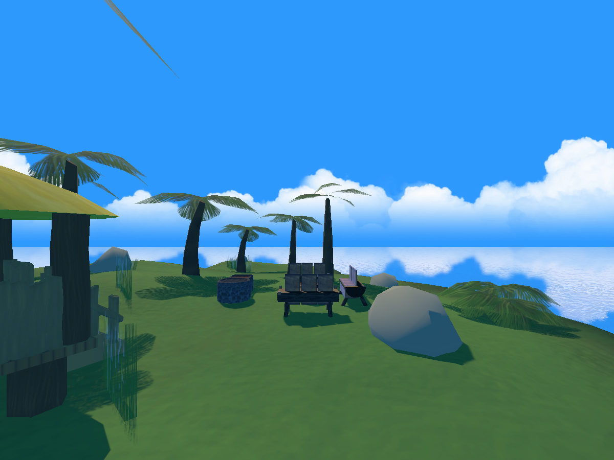 Rest Island