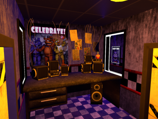 Cosmic's Pizzaria