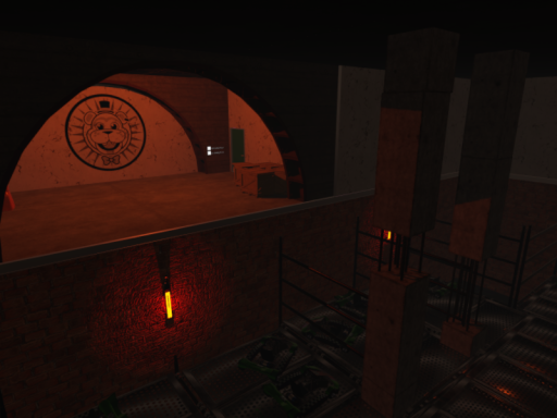 West Basement 1