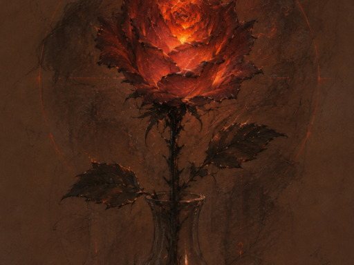 The Rose Garden