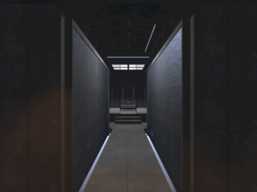 Concrete Room