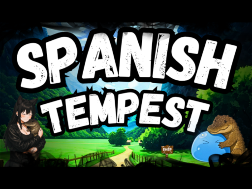 SPANISH TEMPEST