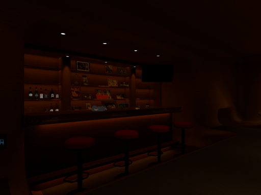 Prey's Den