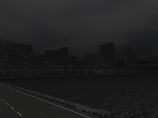 The Uninhabited Land 无人之地