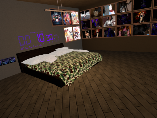 Mink's 2019 Home
