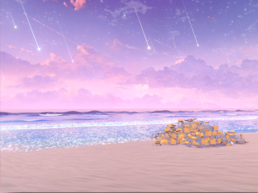 星屑の記憶