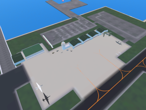 Naohome Ver․airport