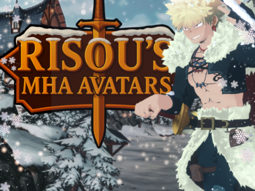 Risou's MHA Avatars