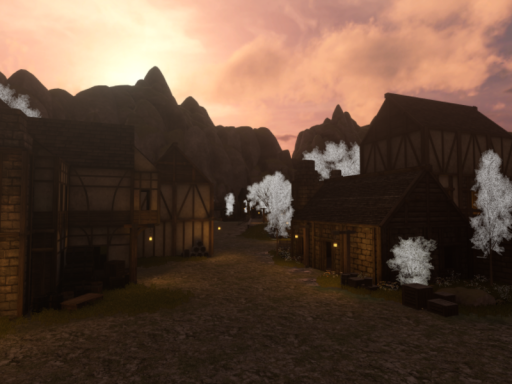 Castle Town
