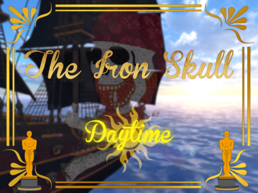 The Iron Skull（Day）