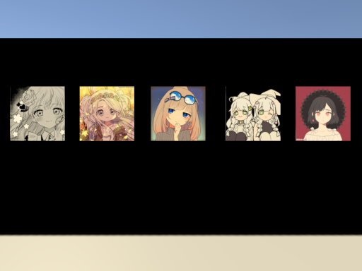 Loastes VRC＋ icons world