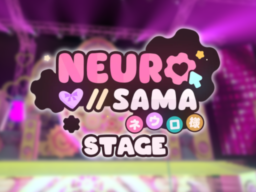 Neurosama's Stage