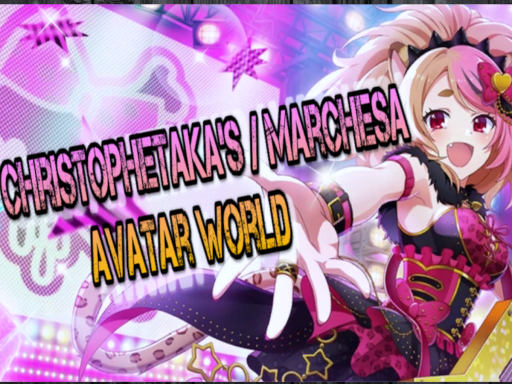ChristopheTaka's Avatar World