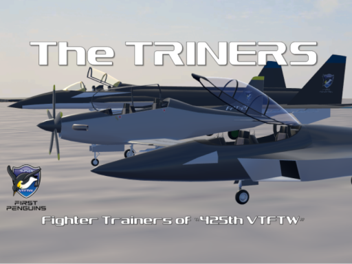 The Fighter Trainers of ＂425th VTFTW＂