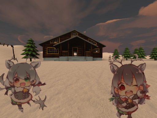 Reindeer Lodge