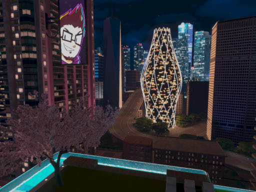 Penthouse Studio