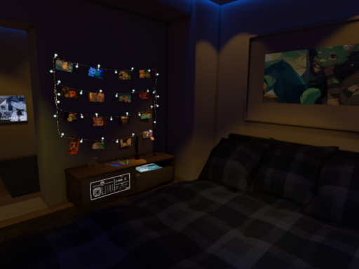 Asogaut's Bedroom