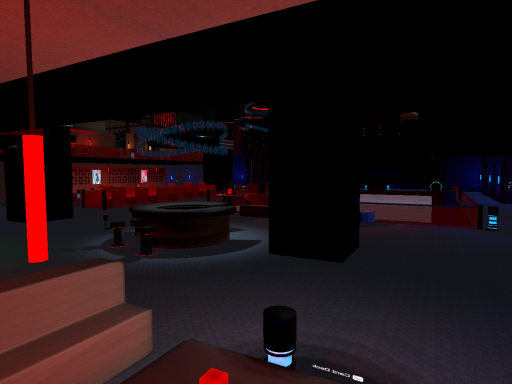 Project Club WIP
