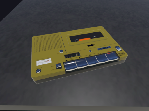 Cassette Test