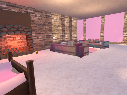 Ellies First Room
