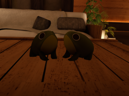 Frog Room