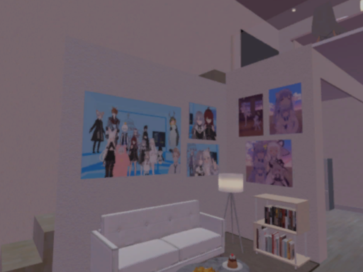 ALIN'S ROOM
