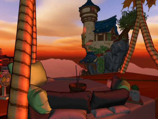 Elkia's swing