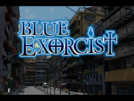 North True Cross District 5 - Blue Exorcist