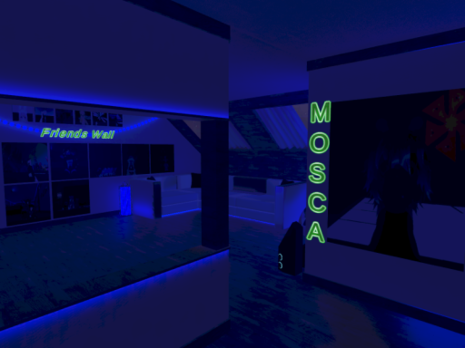 Chill room to relax