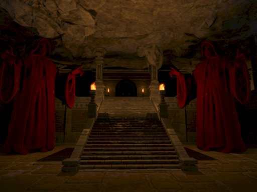 Dreamwalkers Lair