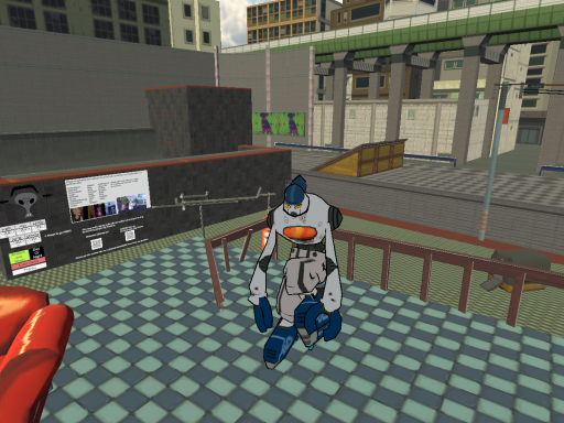 JSRF Garage