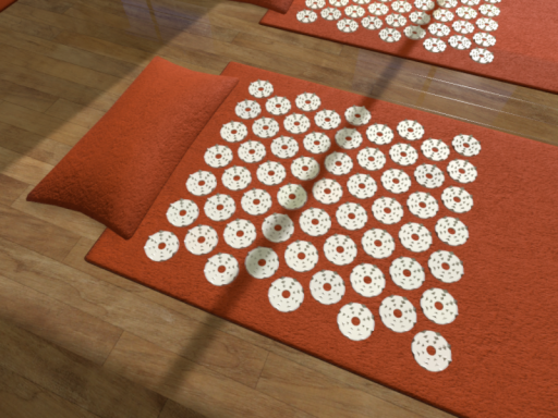 Shakti mat home シャクティマットのある部屋