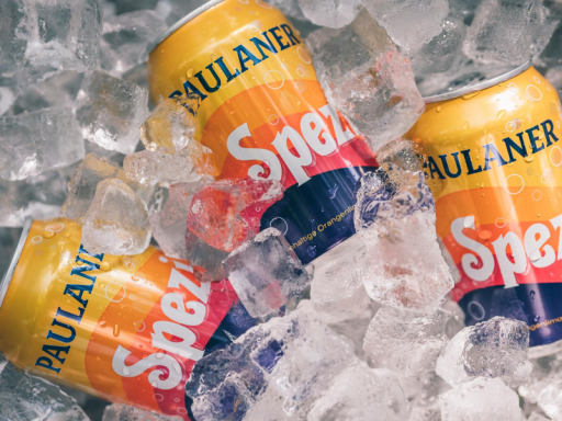 Paulaner Spezi Hub