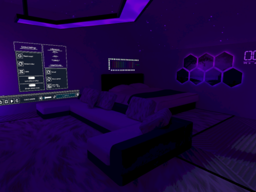 LOVE ROOM