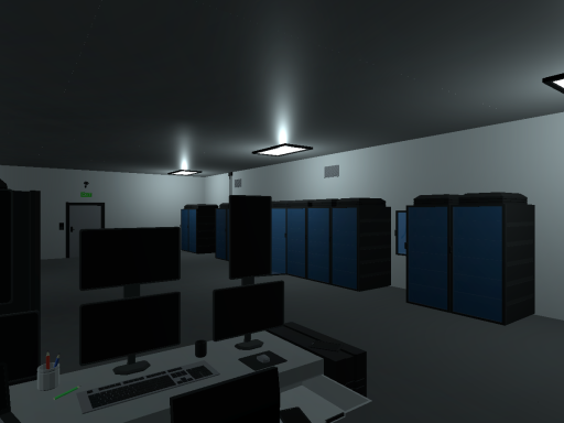 Server room