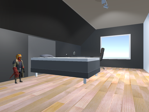 DrPyro's Chill place