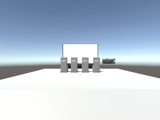 new world test