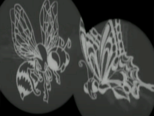 Bar［蜂と蝶］