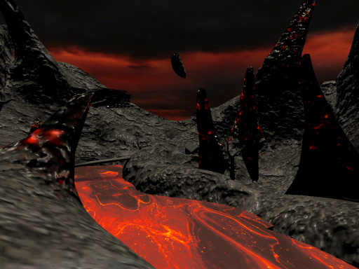 TGRF Mustafar