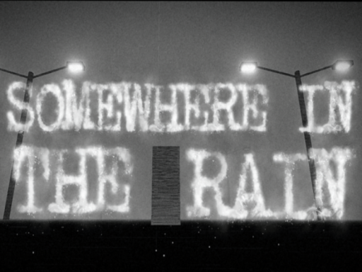 Somewhere In The Rain ［BETA］