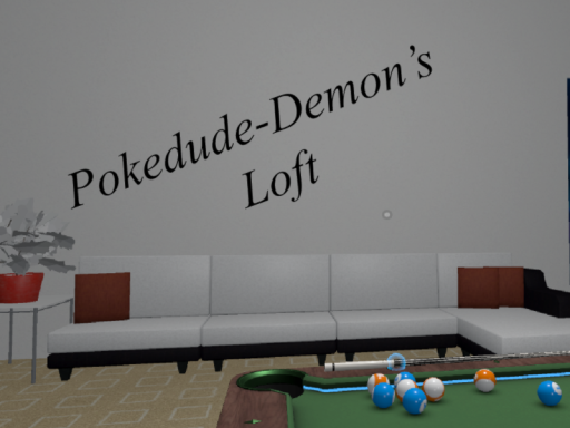 Pokedude-Demon's Loft