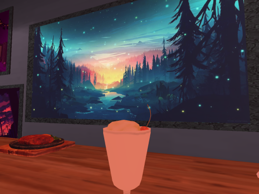 The Sunset Cafe